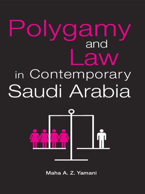 cover image of Polygamy and Law in Contemporary Saudi Arabia